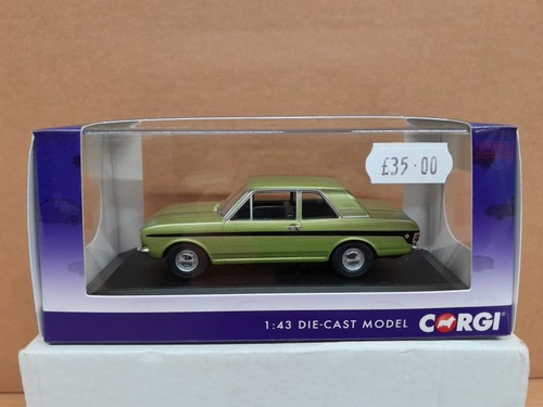Corgi vanguards ford - corgi,
