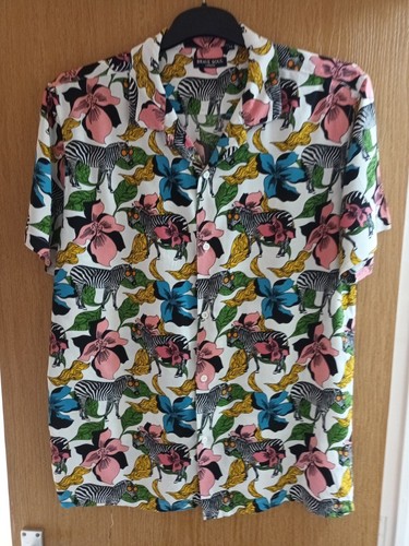 Brave soul mens tropical - soul,