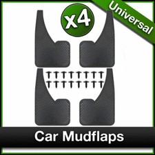 Rubber 5mm Mud Flaps For VW