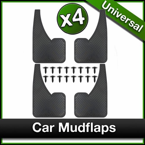 Rubber 5mm mud flaps for - mud, vw