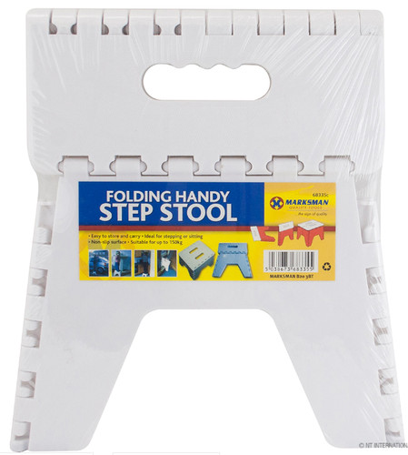 Small large folding step - small/large, stool