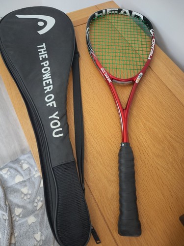 Head neon 130 squash - head, racket