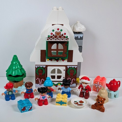 Lego duplo set 10976 - 10976, santas