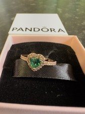 Pandora 14k gold  Sparkling