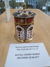 Royal Crown Derby : Old Imari