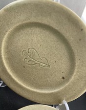 Leach Pottery Early Oak Leaf