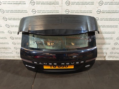 Range rover evoque - range, l551