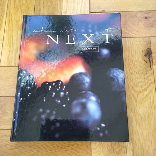Next directory volume 1995 - directory, 16