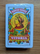 Vintage Heraclio Fournier