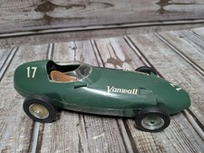 Vintage Merit Plastic Vanwall