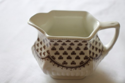 Adams ironstone sharon - adams,