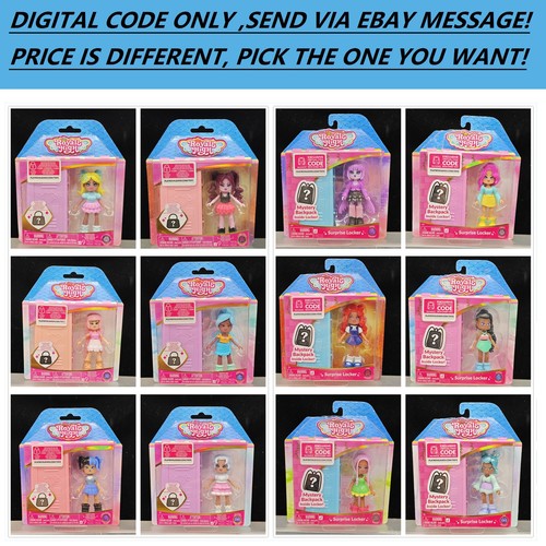 You pick code only - code, only*