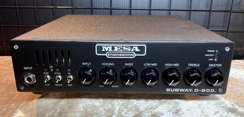 Mesa boogie subway - boogie, class