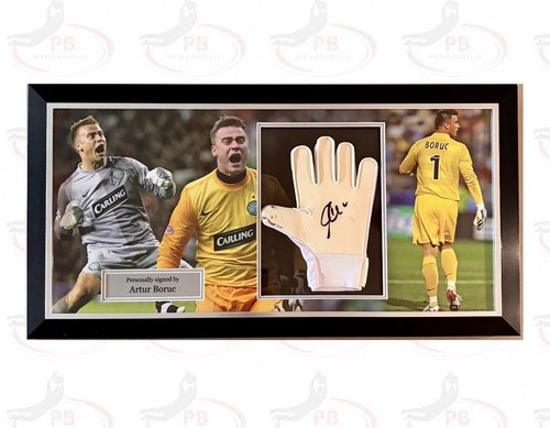 Artur boruc signed - artur, custom