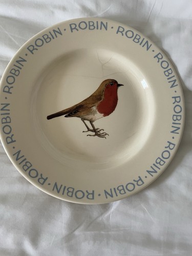 Emma bridgewater vintage robin - bridgewater,