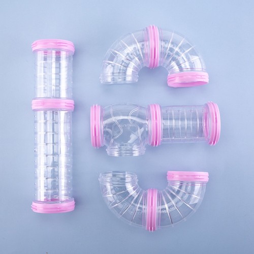 1set hamster cage tunnel - hamster,
