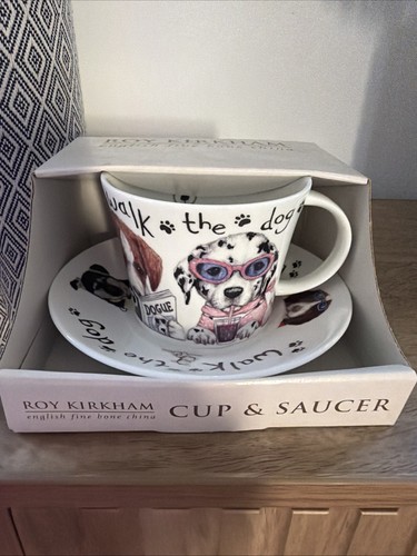 Large tea cup saucer walk - large,