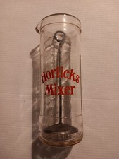 Horlicks Glass Mixer Jug With