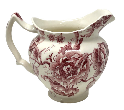 Vintage johnson bros jug - bros,