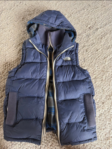 Authentic the north face - the,
