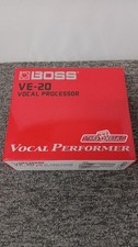 BOSS VE-20 Vocal Performer
