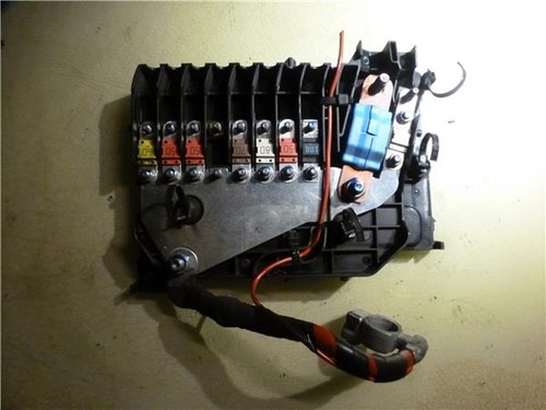 1802319041 fuse box relay ford - 1802319041, box/relay