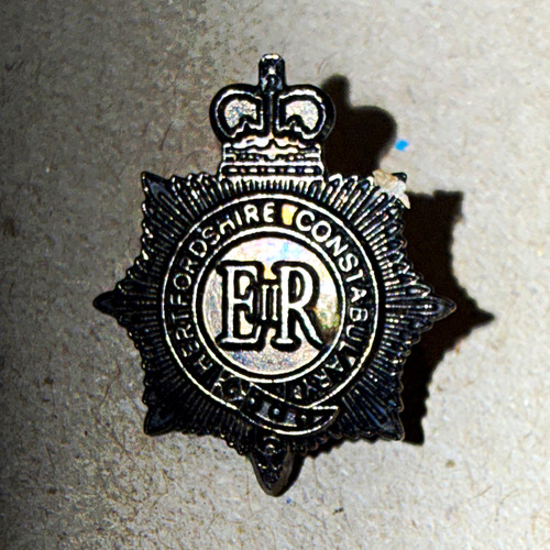 Hertfordshire constabulary - constabulary, er