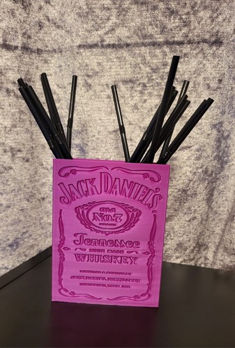 Jack daniel printed - daniel's,