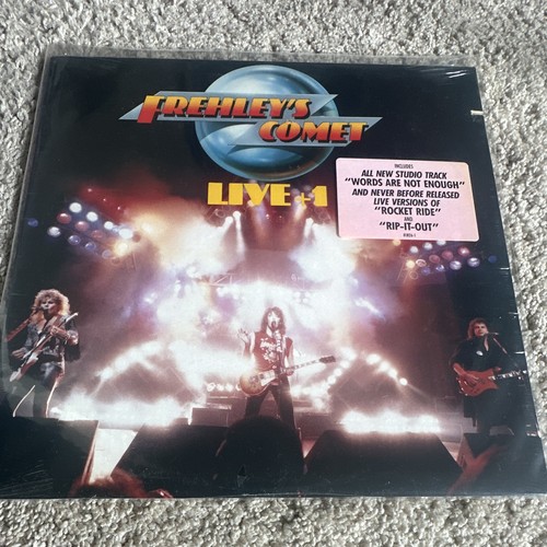 Frehley comet live 1 - comet,