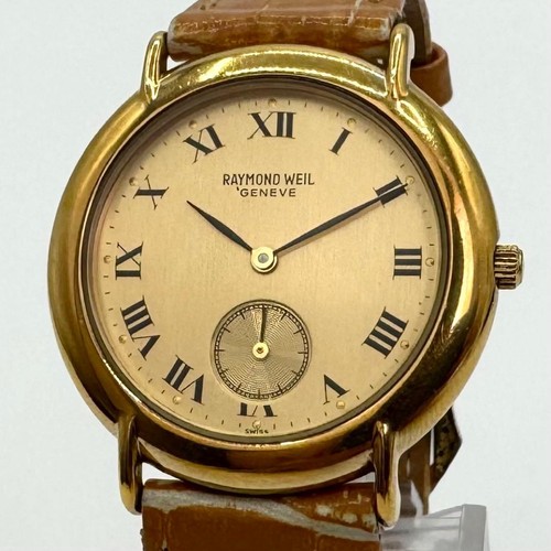 Raymond weil 9808 18k small - weil,