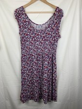 Animal Women’s Purple Floral