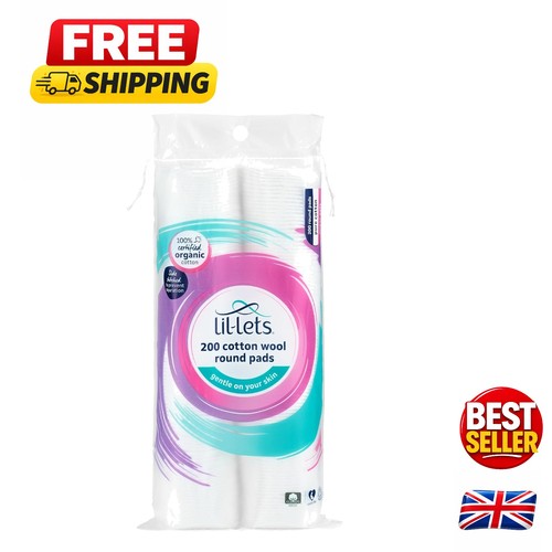 Cotton wool round - cotton,