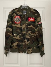 MISHKA NYC - Large - Camo-