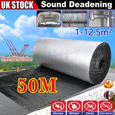 50M Camper Van Insulation