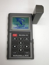 Magellan Meridian XL Handheld GPS satnav