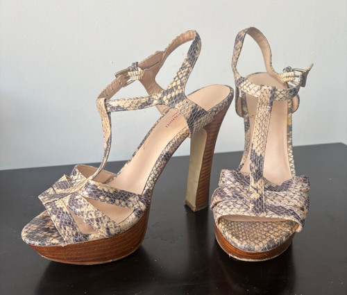 Bennett london snakeskin - lk,