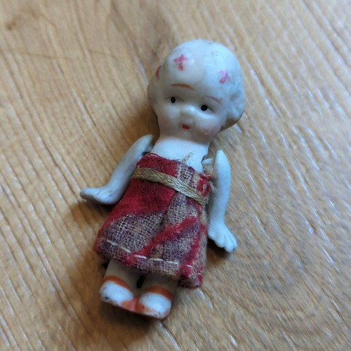 1950s miniature bisque - miniature,