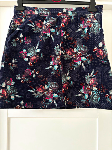 Woman navy multicoloured - tu,