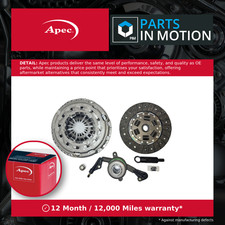 Clutch Kit fits MERCEDES
