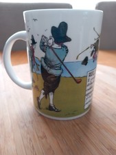 "Rule XXIII" mug By Charles