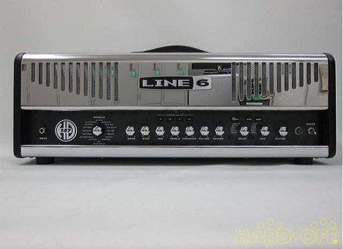 Line hd147 300 watt guitar - line,