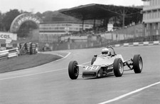 Tommy Byrne Van Diemen RF81