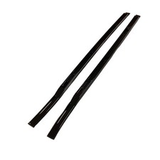 Black Roof Rails Roof Bars