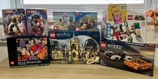 LEGO Job Lot Bundle – 8x New