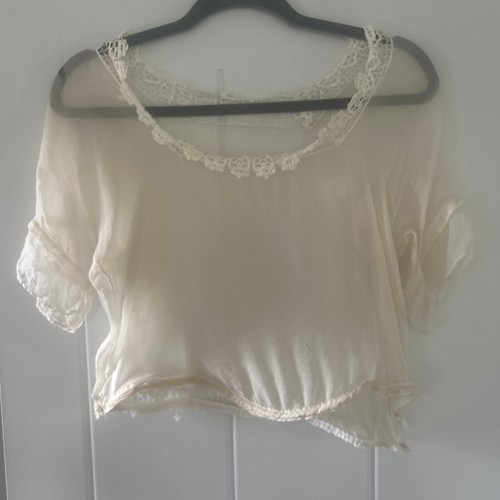 Antique edwardian sheer - antique,