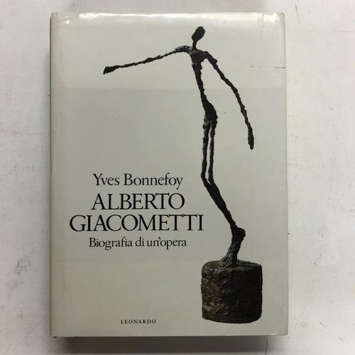 Alberto giacometti biografia - alberto,