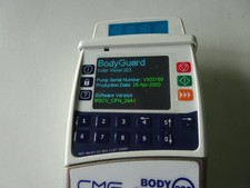 CME Bodyguard 323. Color