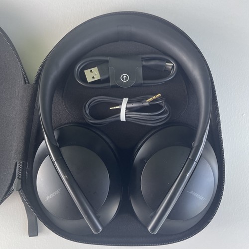 Bose noise cancelling 700 - noise,