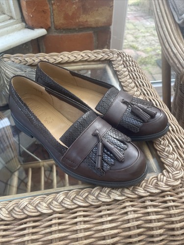 Hotter ladies dark brown - hotter,