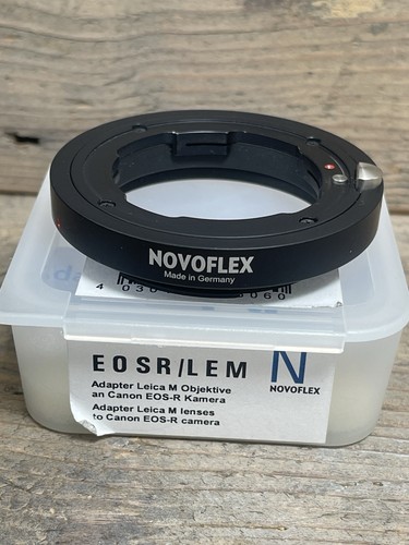 Novoflex adapter leica - novoflex,